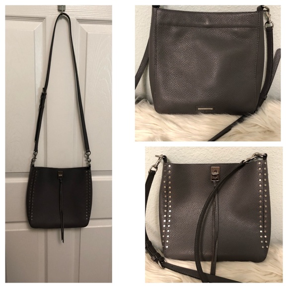 rebecca minkoff darren small feed bolsa